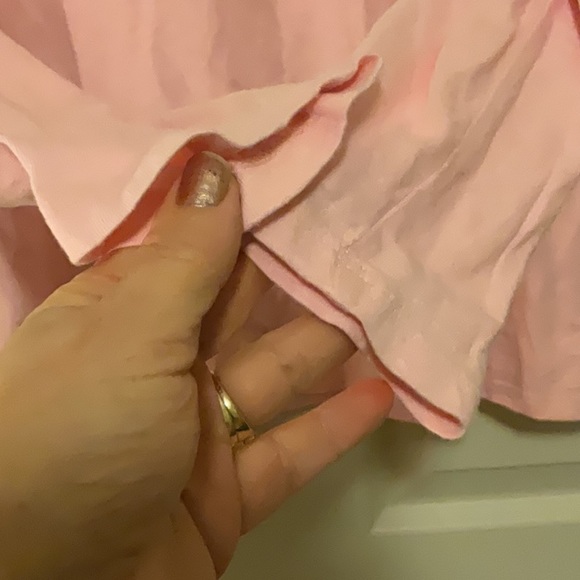 🌸BUY 3 for $15🌸 
Gap Essential Crew Long-Sleeve Pink size Large - Picture 5 of 5